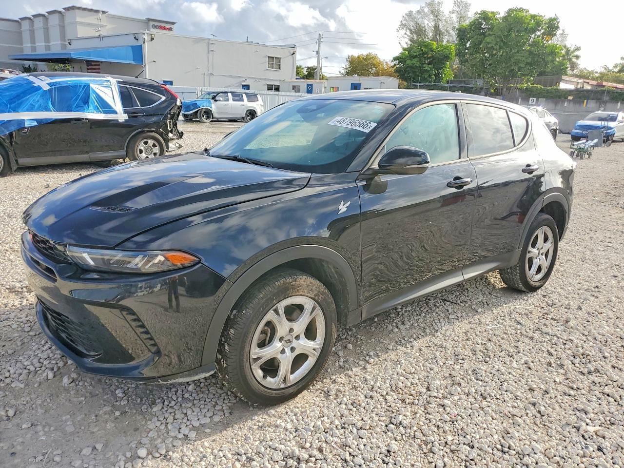 2023 Dodge Hornet Gt - zdjęcie główne