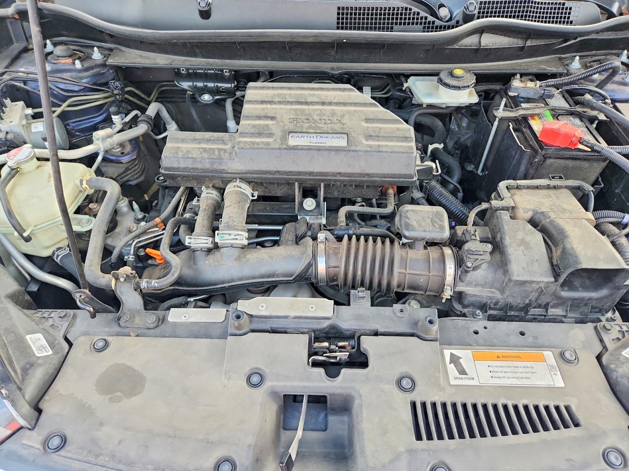 2018 Honda Cr-V Ex - zdjęcie 12