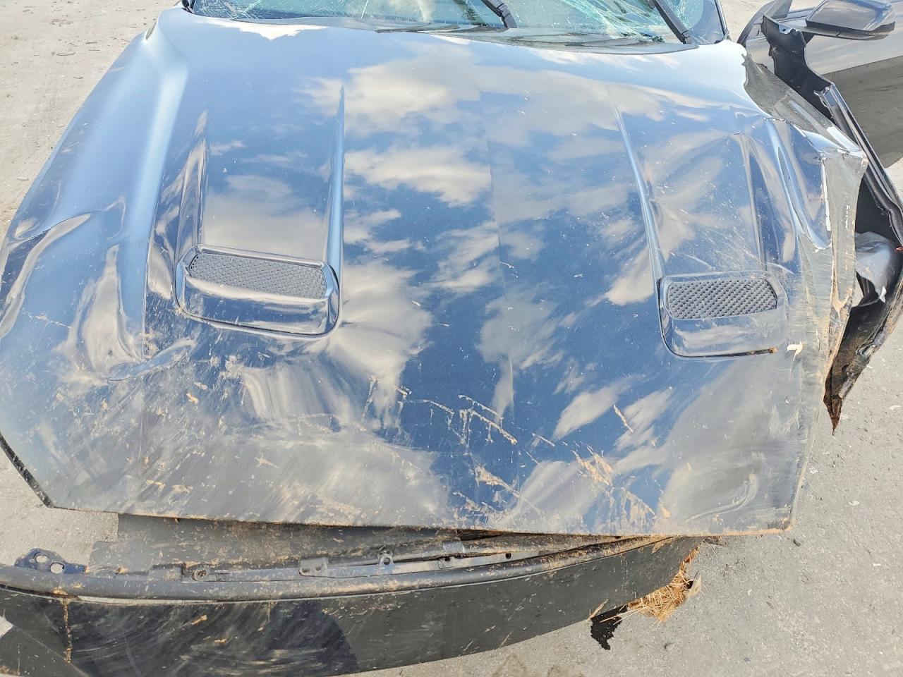 2020 Ford Mustang Gt - zdjęcie 11