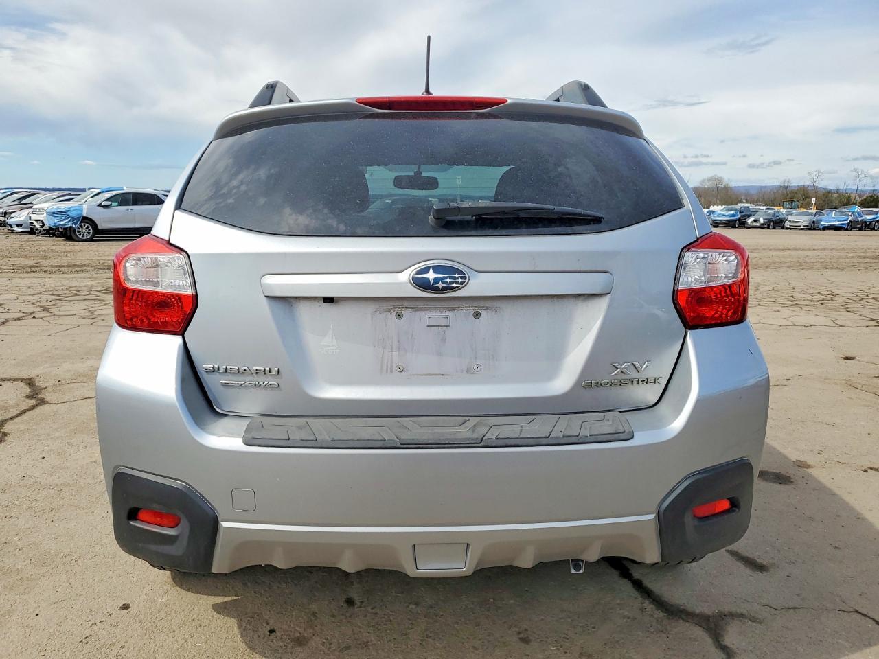2014 Subaru Xv Crosstrek 2.0 Limited - zdjęcie 6