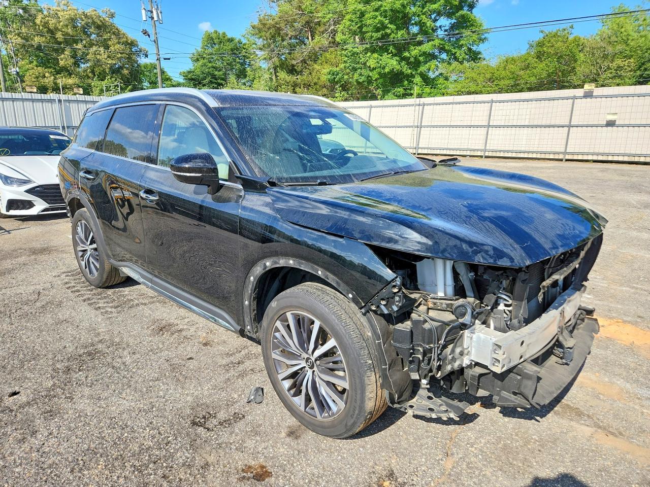 2023 Infiniti Qx60 Sensory - zdjęcie 4