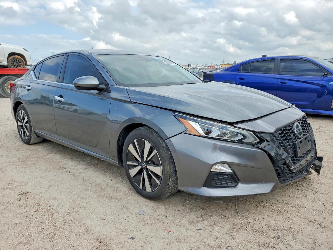 2021 Nissan Altima 2.5 Sv - zdjęcie 4
