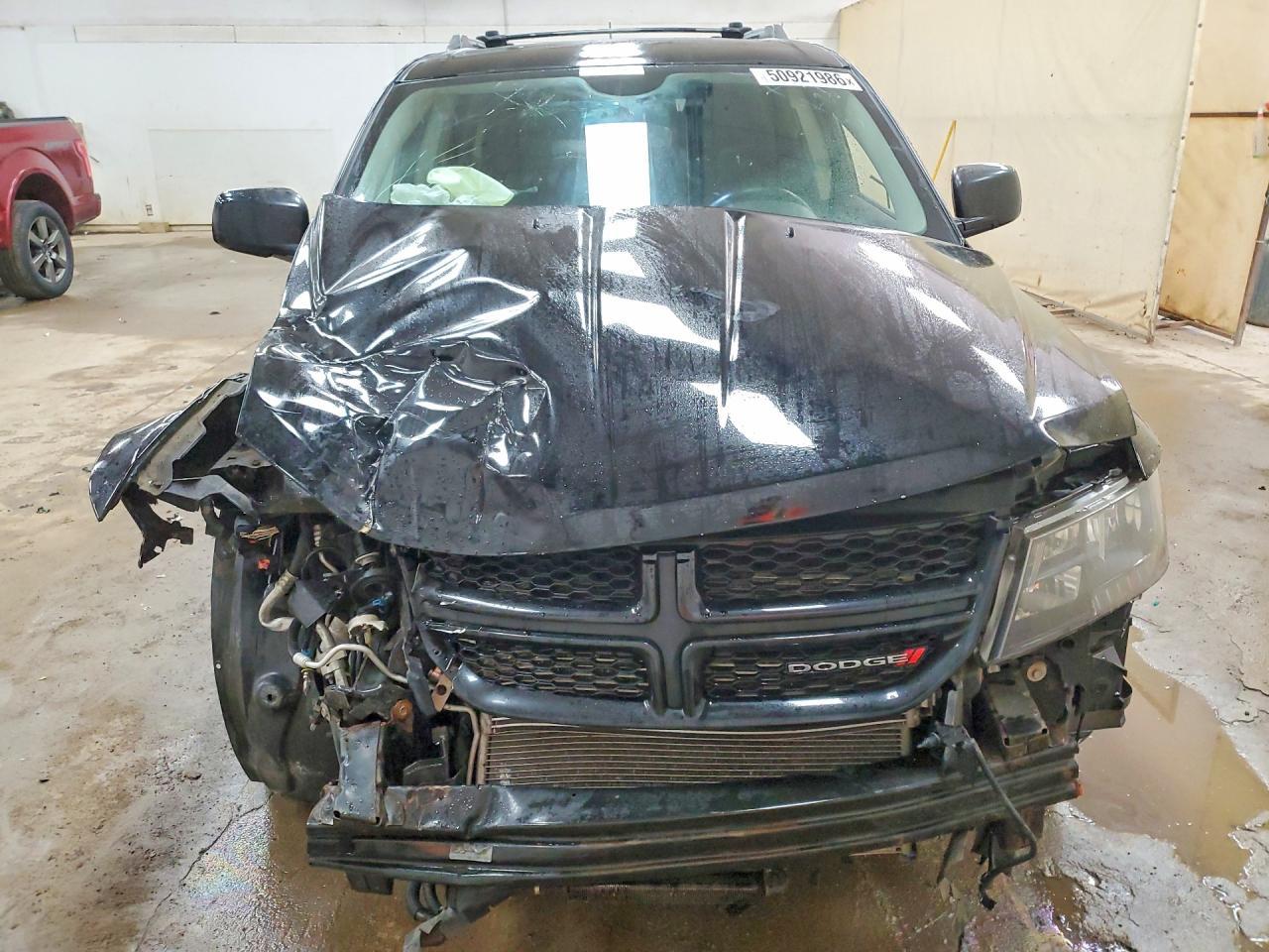 2017 Dodge Journey Sxt - zdjęcie 5