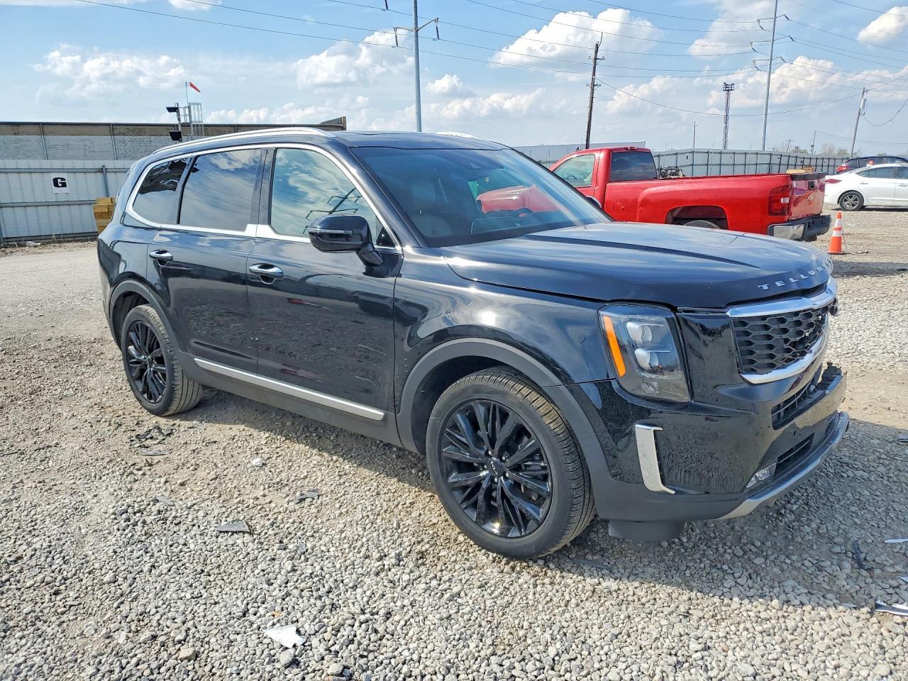 2022 Kia Telluride Sx - zdjęcie 4
