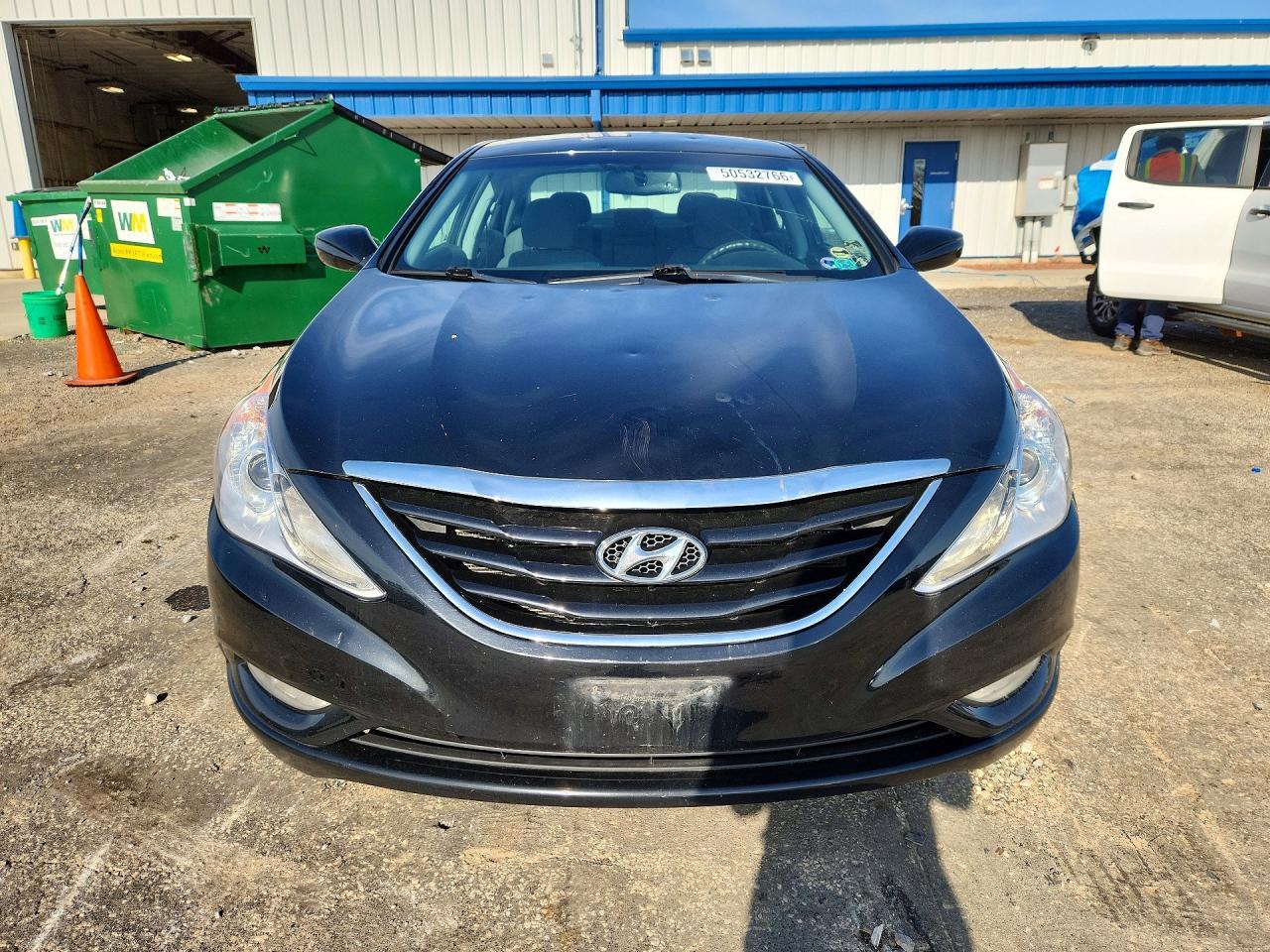 2013 Hyundai Sonata Gls - zdjęcie 5