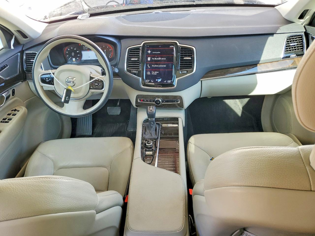 2017 Volvo Xc90 T6 - zdjęcie 8