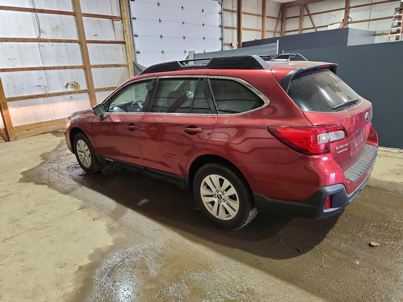 2018 Subaru Outback 2.5I Premium - zdjęcie 2