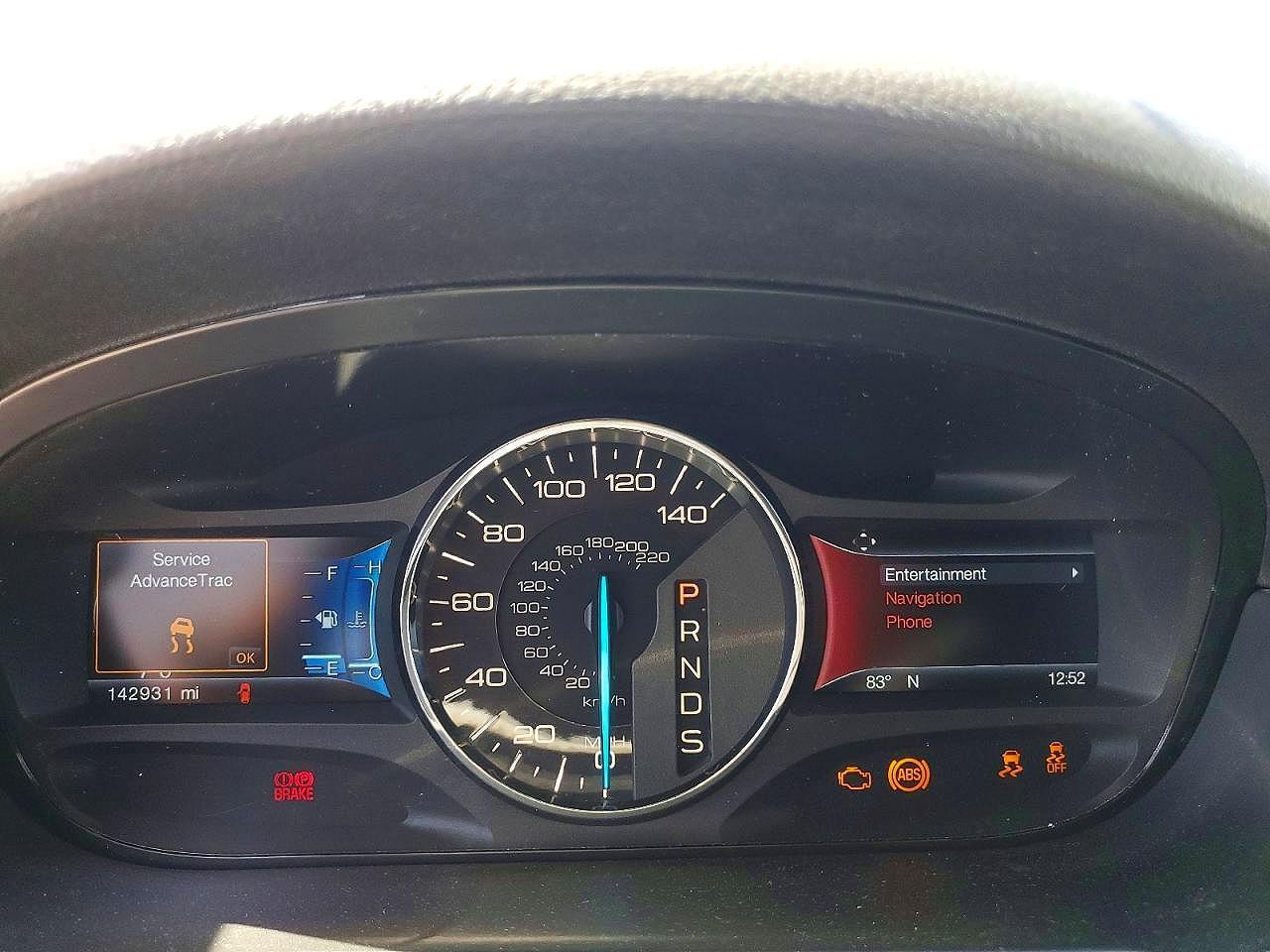 2014 Ford Edge Limited - zdjęcie 9