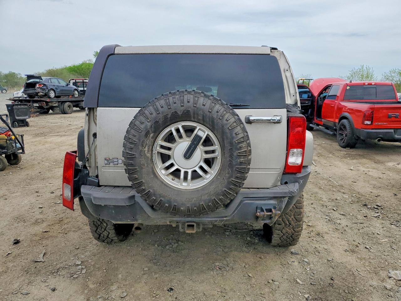2021 Hummer H3 - zdjęcie 6