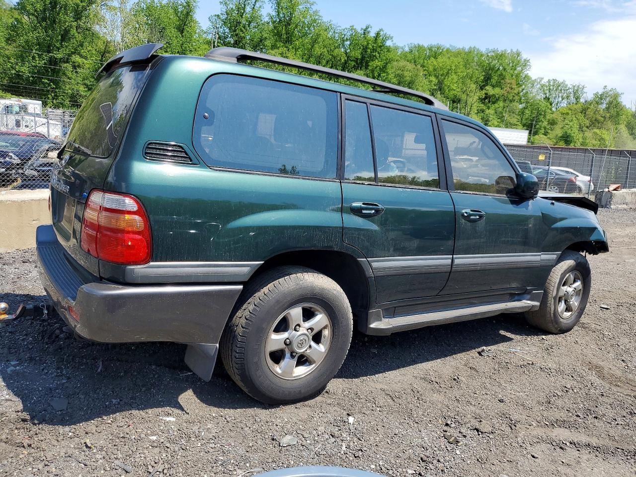 2017 Toyota Land Cruiser Base - zdjęcie 3