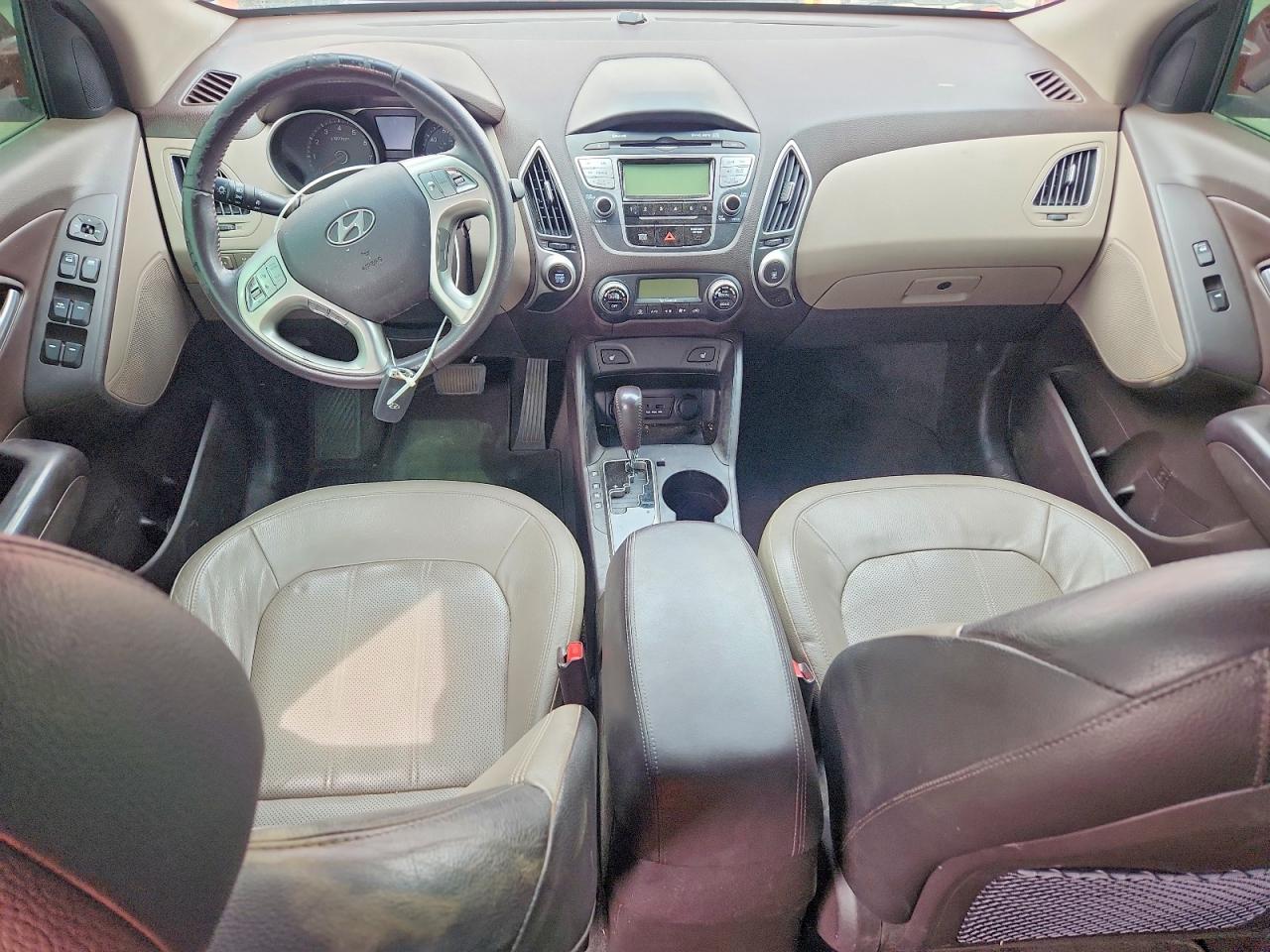 2013 Hyundai Tucson Limited - zdjęcie 8