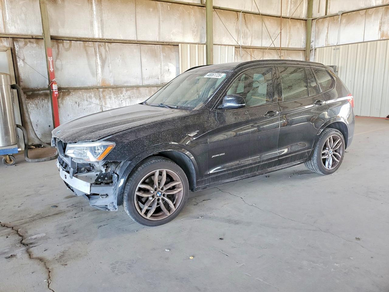2017 BMW X3 xDrive35I - zdjęcie główne