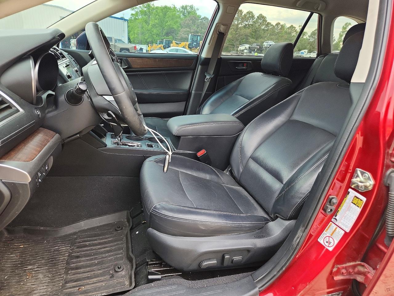 2018 Subaru Outback 2.5I Limited - zdjęcie 7