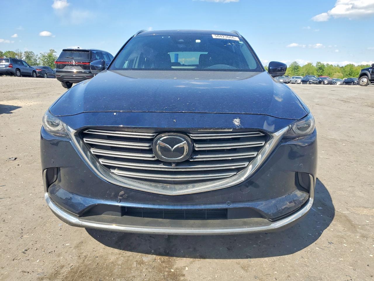 2022 Mazda Cx-9 Grand Touring - zdjęcie 5
