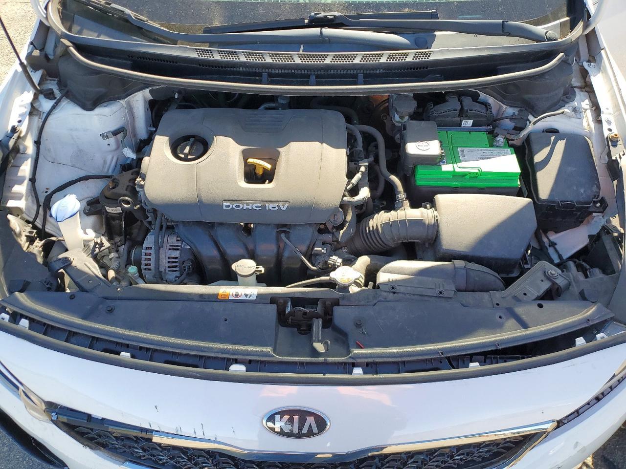 2017 Kia Forte Lx - zdjęcie 11