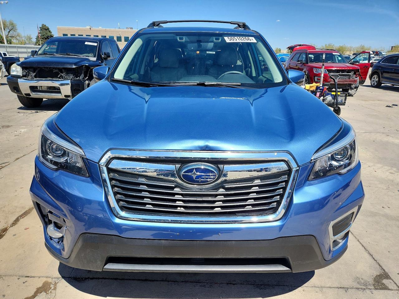 2019 Subaru Forester Limited - zdjęcie 5