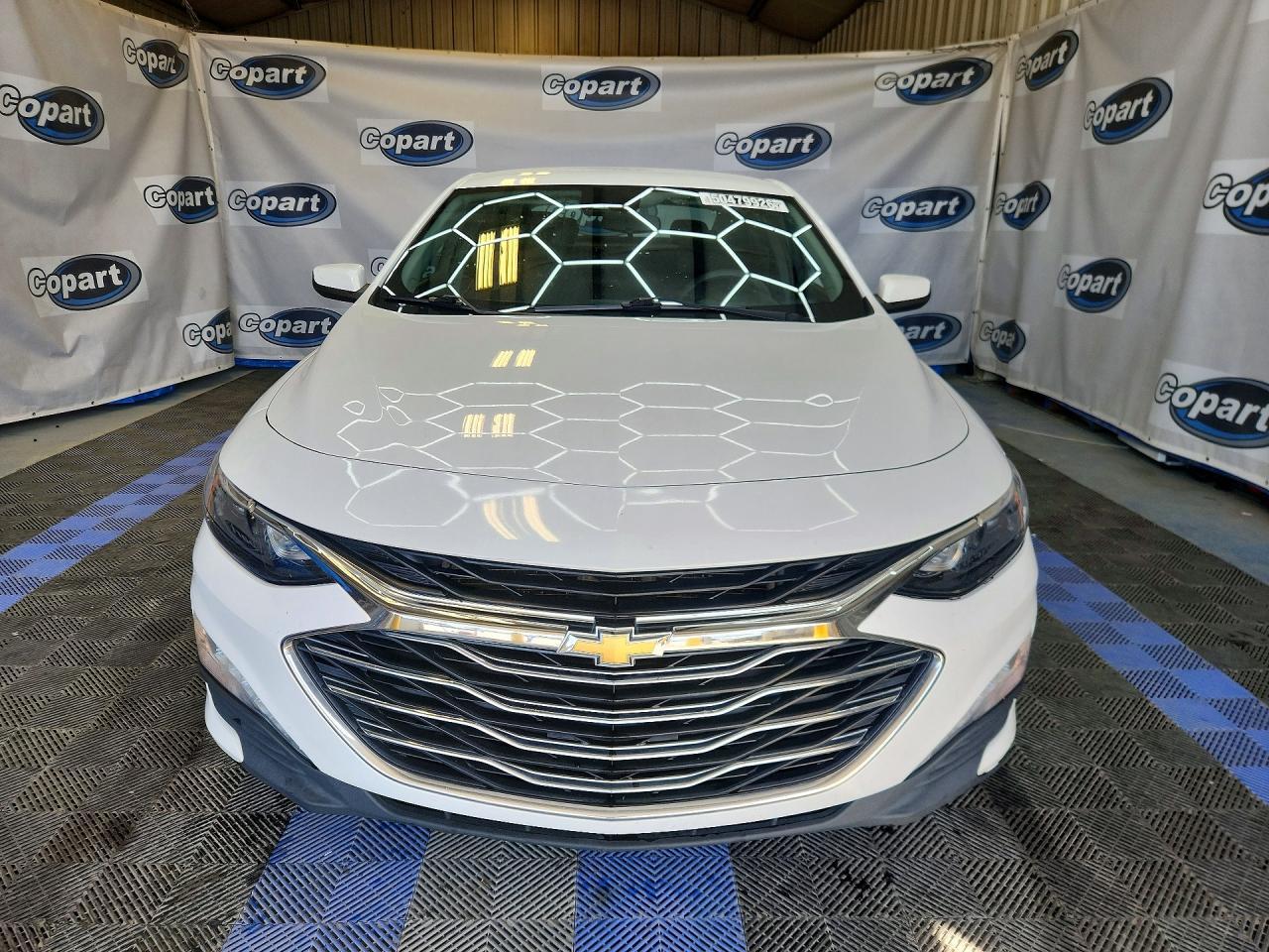 2020 Chevrolet Malibu Lt - zdjęcie 5