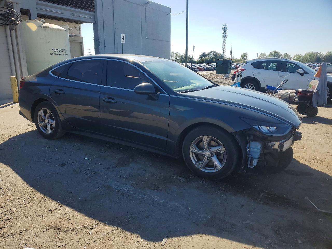 2020 Hyundai Sonata Se - zdjęcie 4