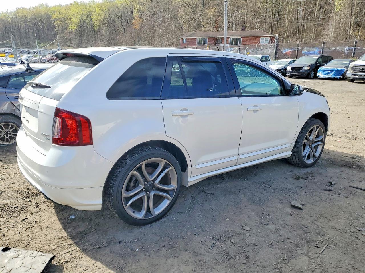 2013 Ford Edge Sport - zdjęcie 3