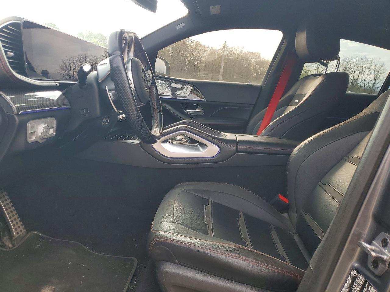 2021 Mercedes-Benz Gle Coupe Amg 53 4Matic - zdjęcie 7