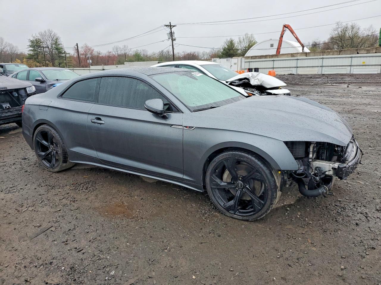 2021 Audi A5 Prestige 45 - zdjęcie 4