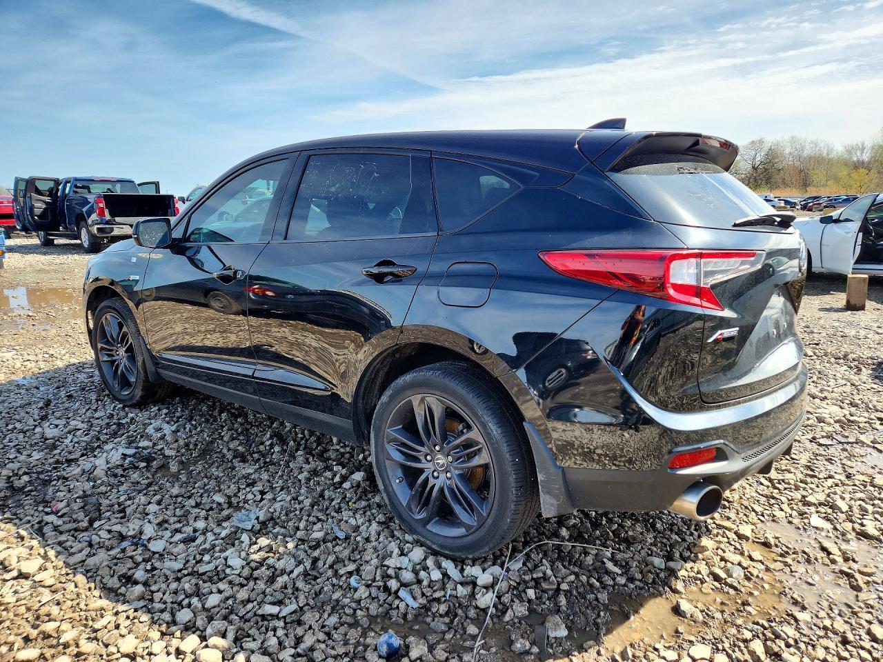 2019 Acura Rdx A-Spec Advance - zdjęcie 2