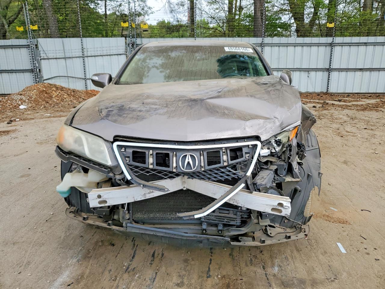 2013 Acura Rdx Technology - zdjęcie 5