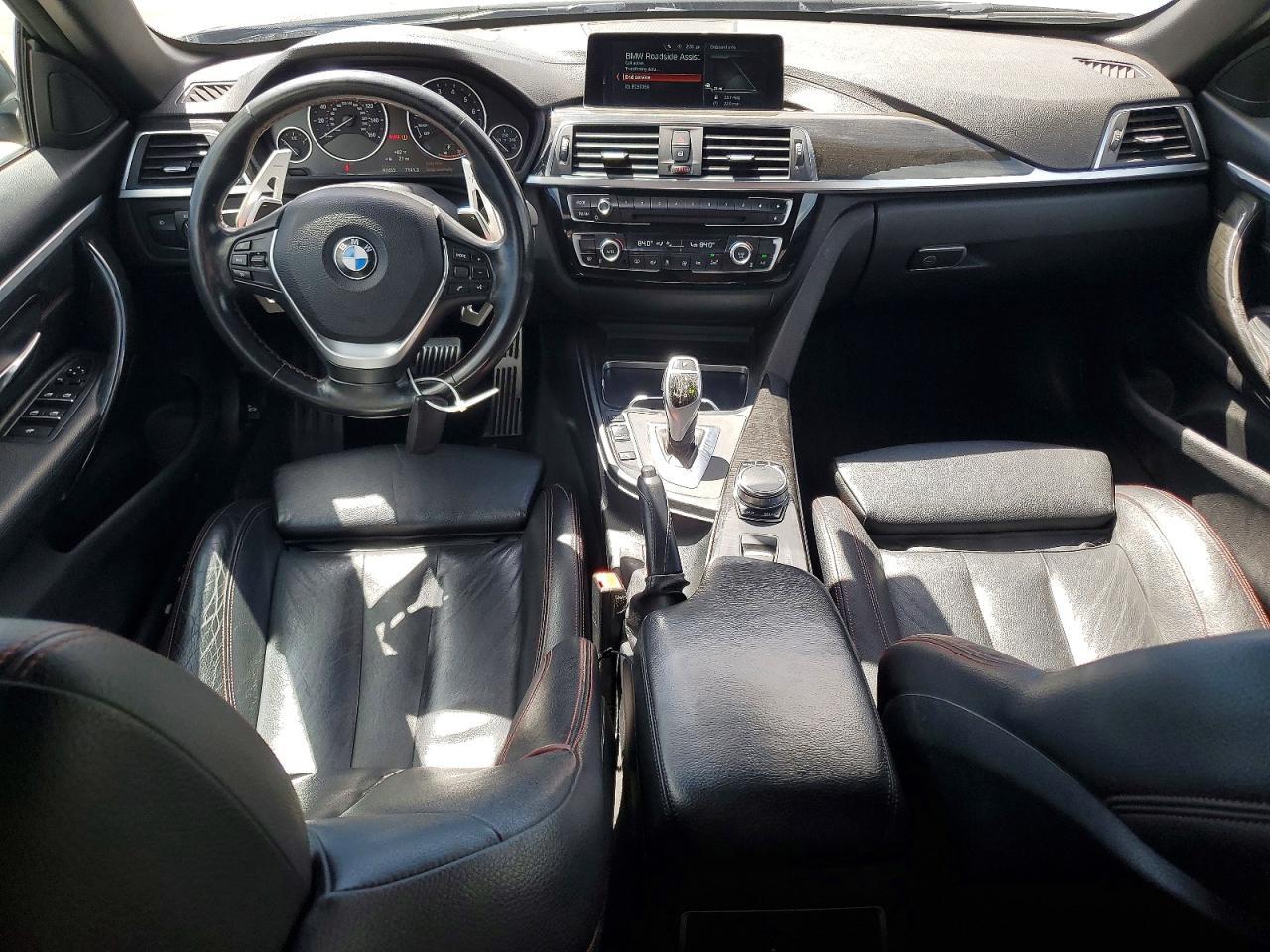 2018 BMW 430I - zdjęcie 8