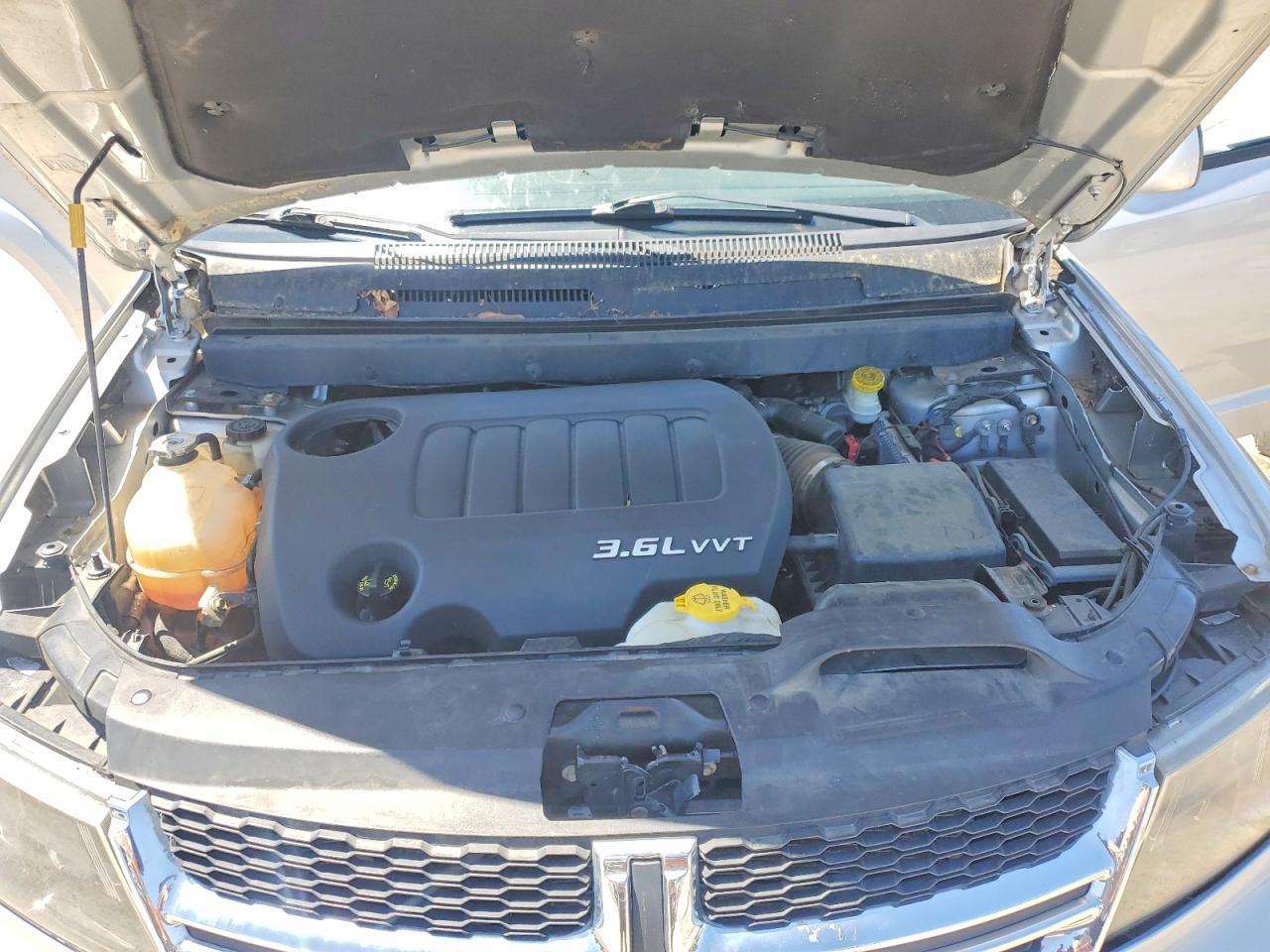 2014 Dodge Journey Crossroad - zdjęcie 12