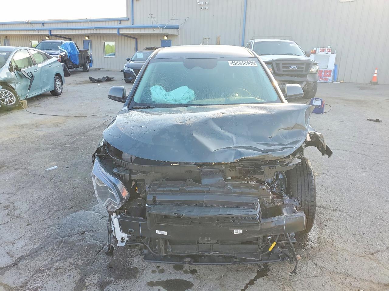 2026 Kia Niro Lx - zdjęcie 5