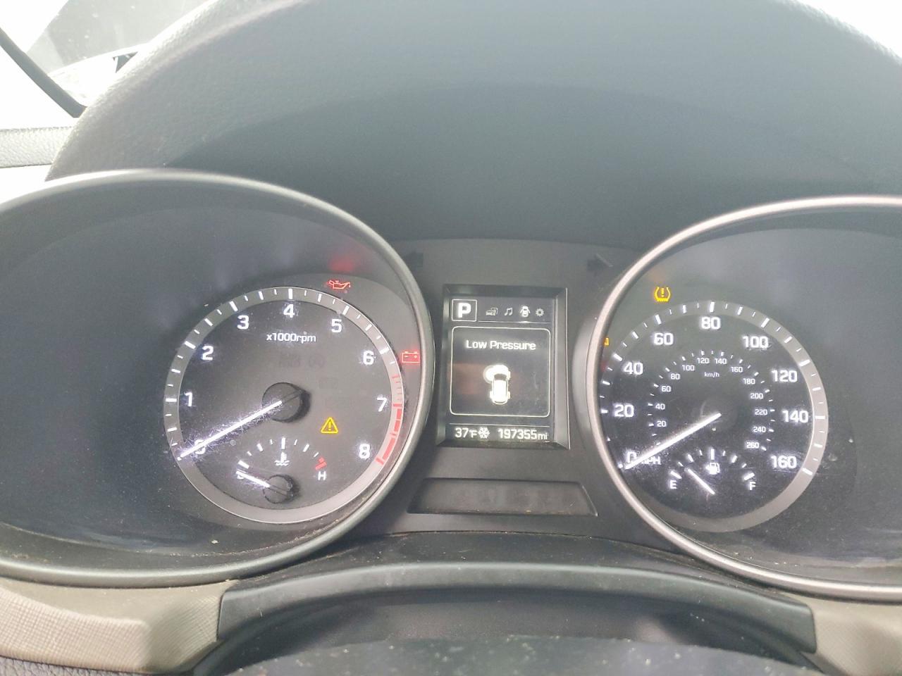 2018 Hyundai Santa Fe Sport 2.4L - zdjęcie 9