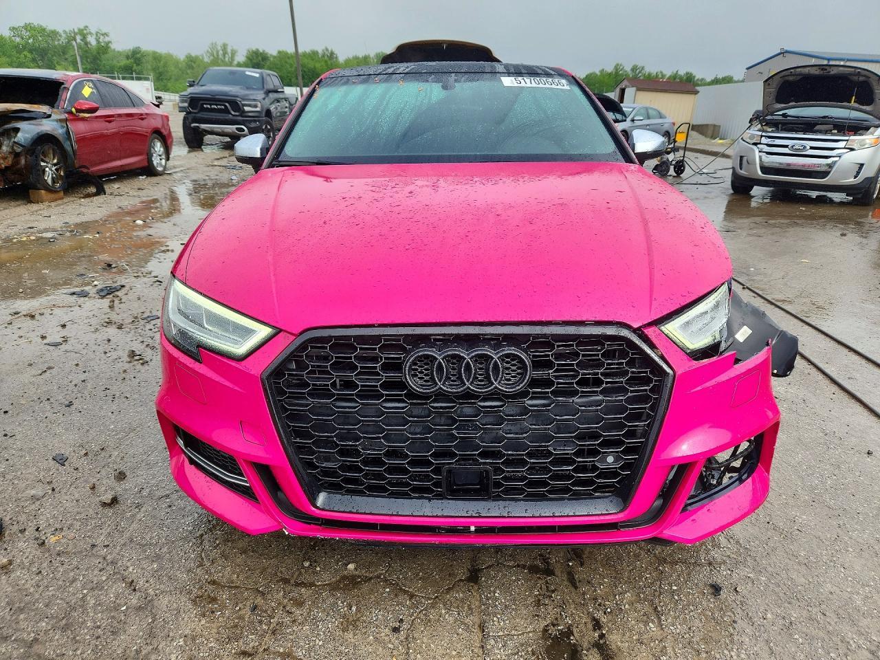 2017 Audi S3 Premium Plus - zdjęcie 5