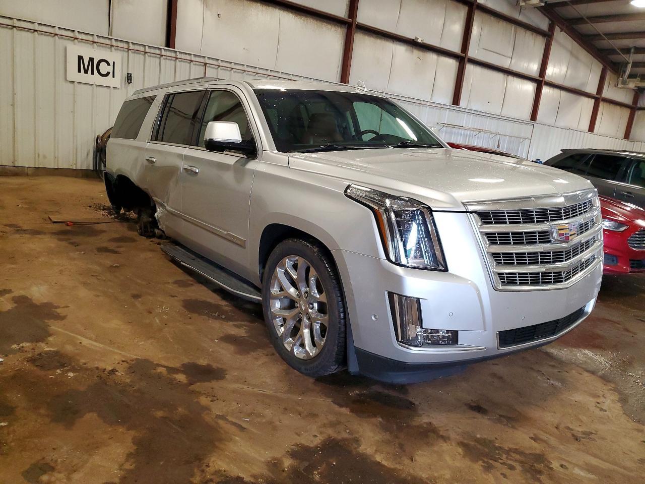 2018 Cadillac Escalade Esv Luxury - zdjęcie 4