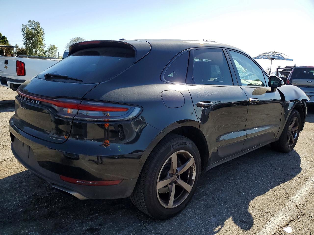 2021 Porsche Macan - zdjęcie 3