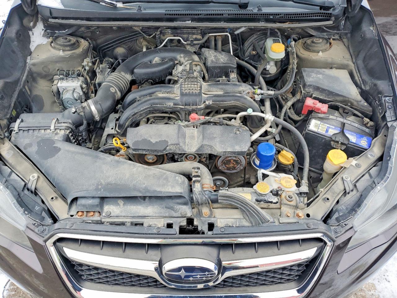 2013 Subaru Xv Crosstrek 2.0 Premium - zdjęcie 11