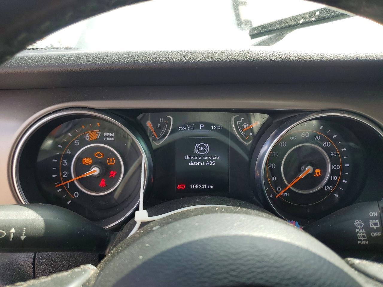 2020 Jeep Wrangler Unlimited Sport - zdjęcie 9