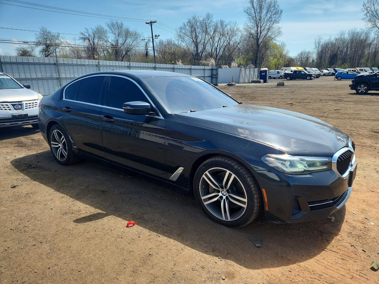 BMW Seria 5 - zdjęcie 4