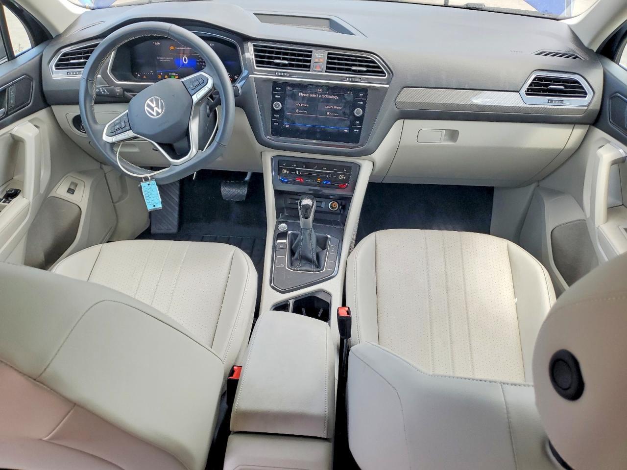 2024 Volkswagen Tiguan Se - zdjęcie 8