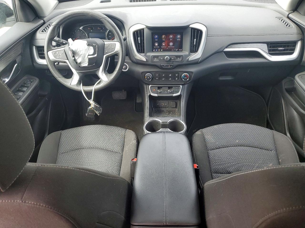 2024 GMC Terrain Sle - zdjęcie 8