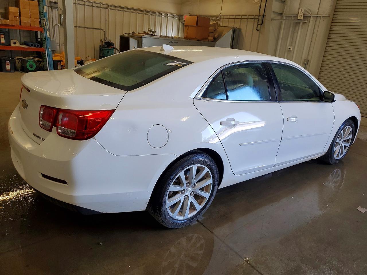 2014 Chevrolet Malibu 2Lt - zdjęcie 3