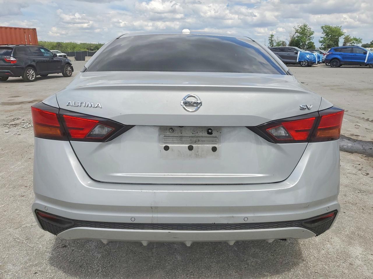 2022 Nissan Altima Sv - zdjęcie 6