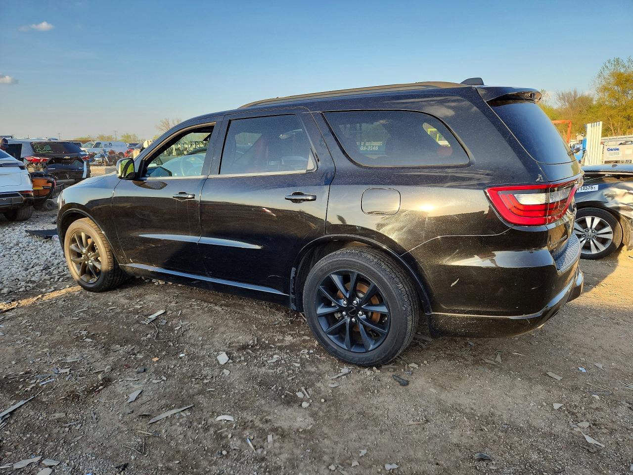 2018 Dodge Durango R - zdjęcie 2