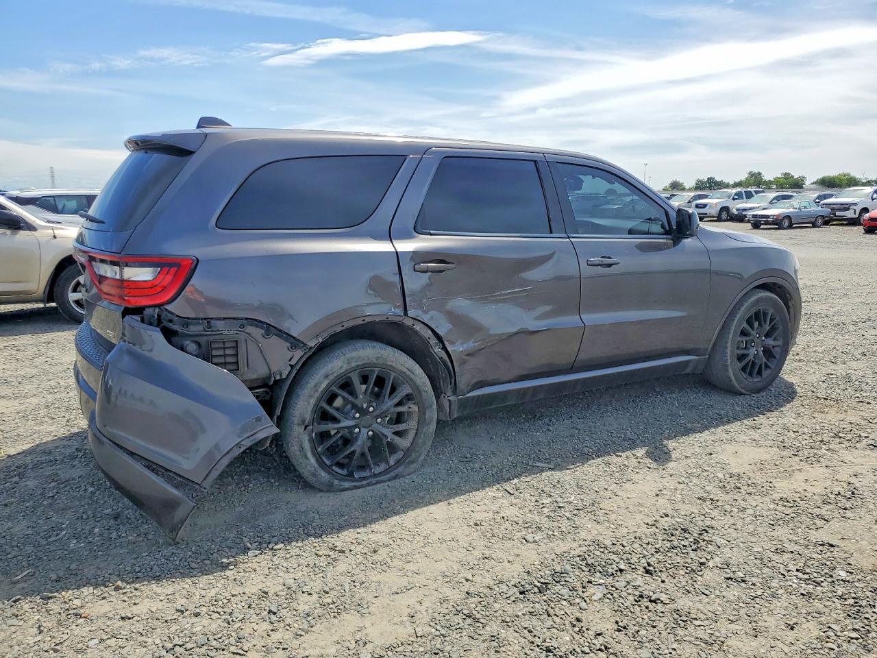 2016 Dodge Durango Sxt - zdjęcie 3