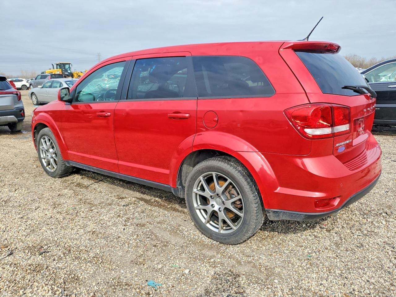 2015 Dodge Journey R - zdjęcie 2