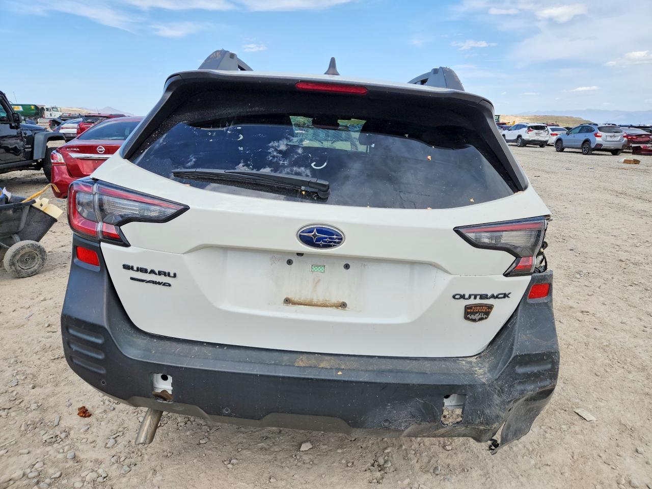 2024 Subaru Outback Wilderness - zdjęcie 6