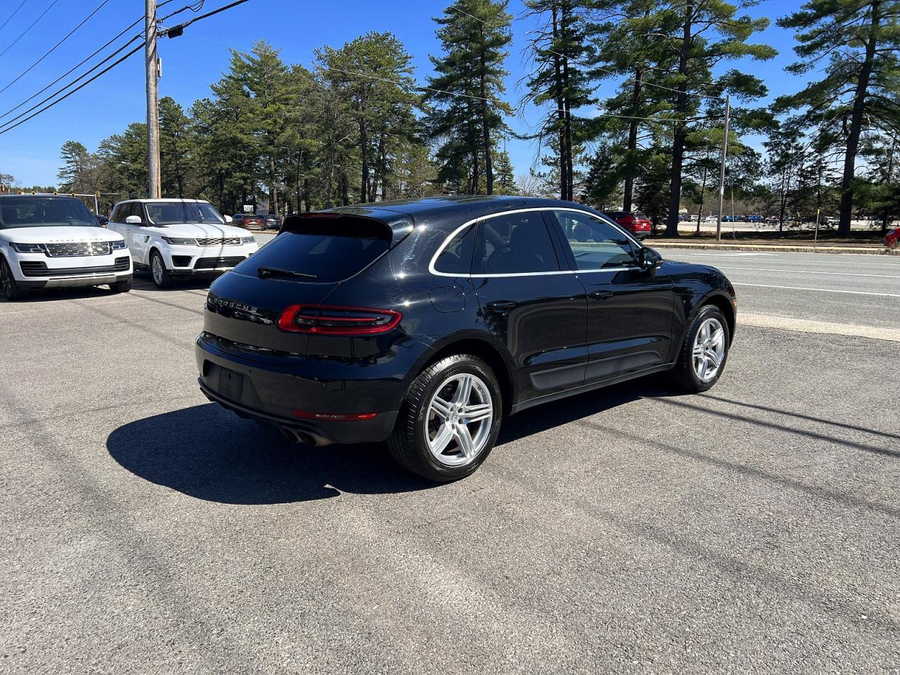 2015 Porsche Macan S - zdjęcie 4
