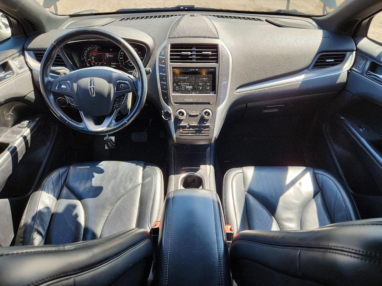 2015 Lincoln Mkc - zdjęcie 8