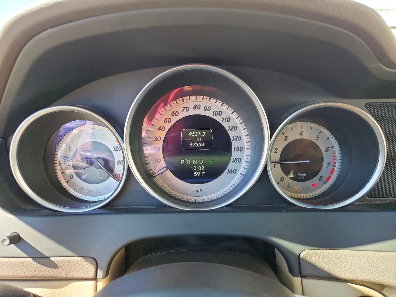 2014 Mercedes-Benz C 250 - zdjęcie 9