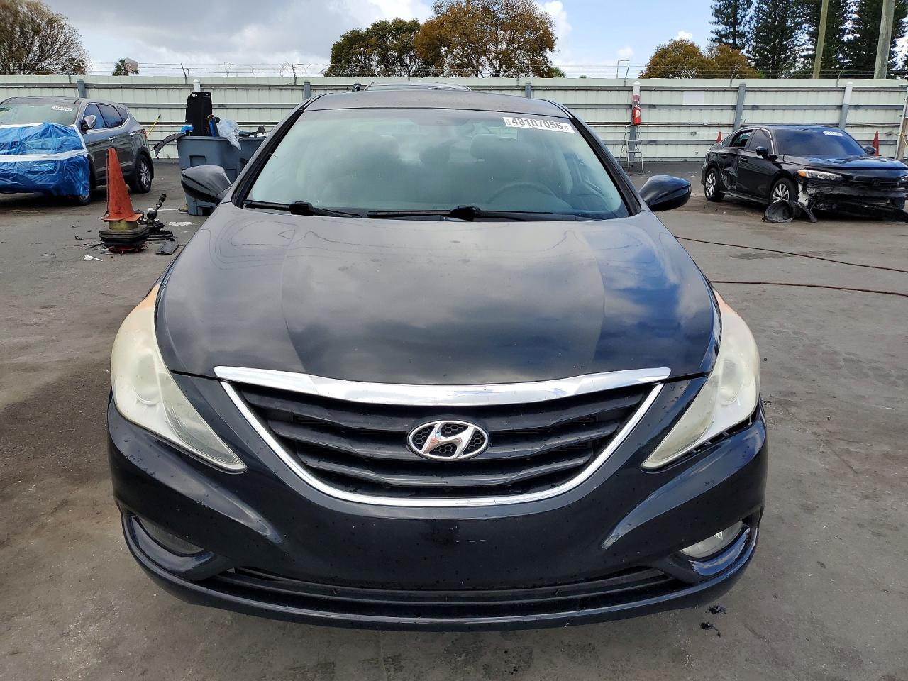 2013 Hyundai Sonata Gls - zdjęcie 5