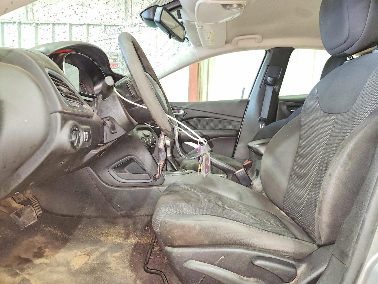 2016 Dodge Dart Se - zdjęcie 7